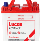 LUCAS ADVANCE NS40ZL