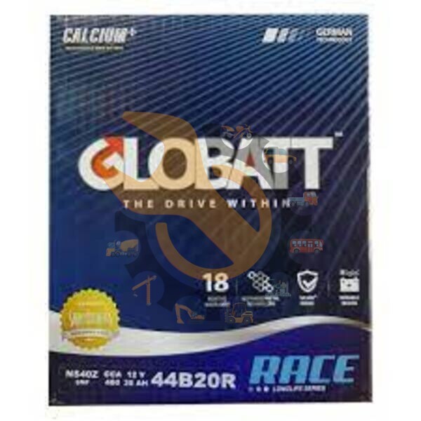 GLOBATT RACE NS40Z
