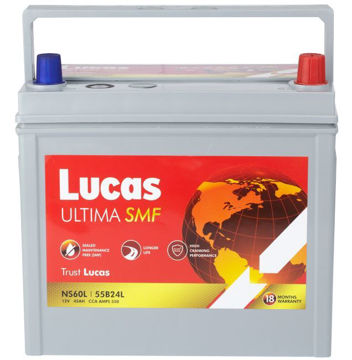 LUCAS ULTIMA NS60 S/L